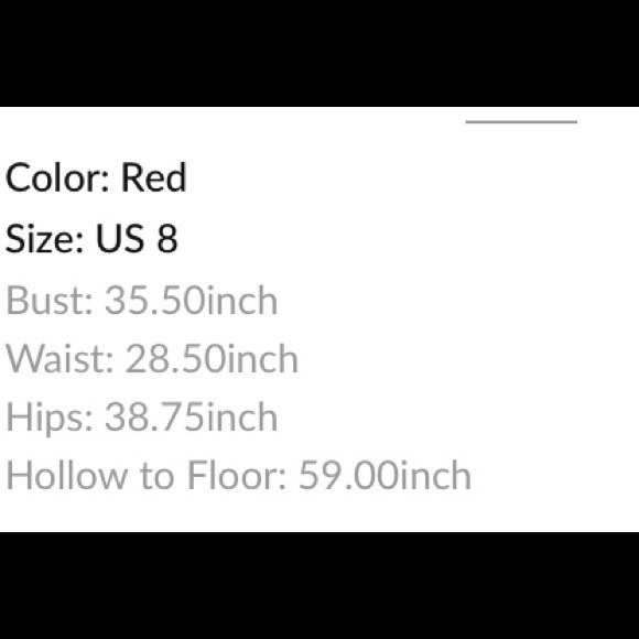 Dress - Picture 3 of 3